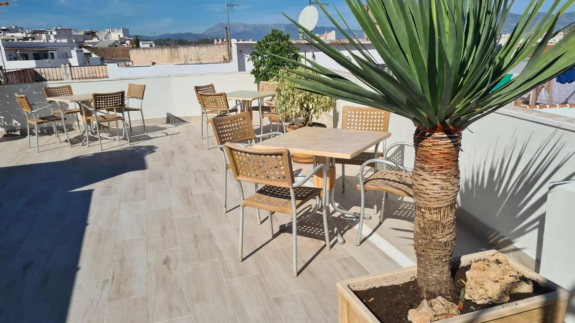 Apartamentos Casa Sardina Alhaurín el Grande