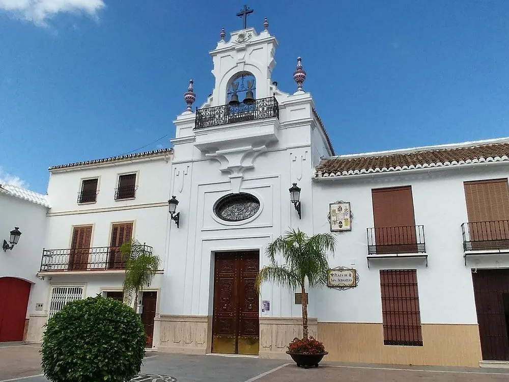 Apartamentos Casa Sardina Alhaurín el Grande