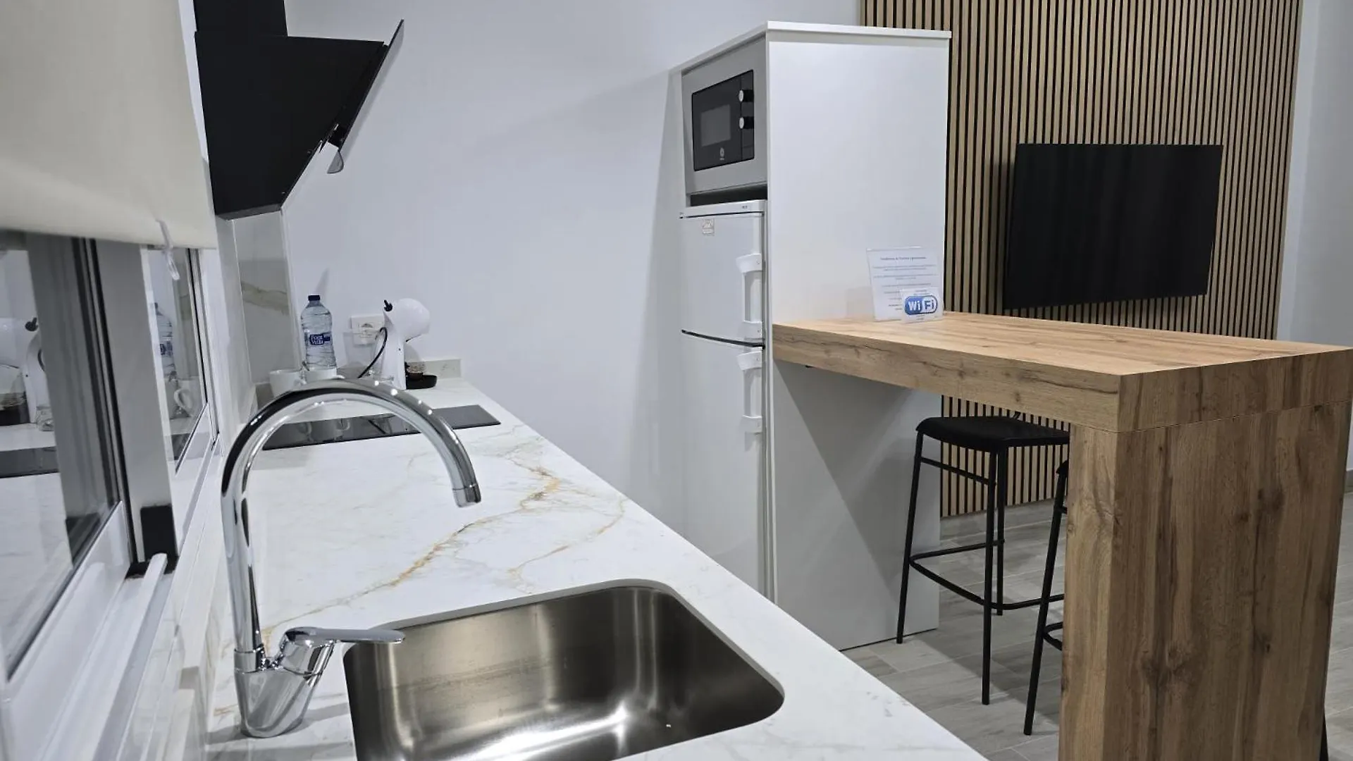 Apartamentos Casa Sardina Alhaurín el Grande
