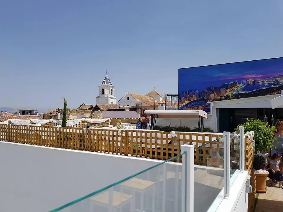 Apartamentos Casa Sardina Alhaurín el Grande 0*,  España