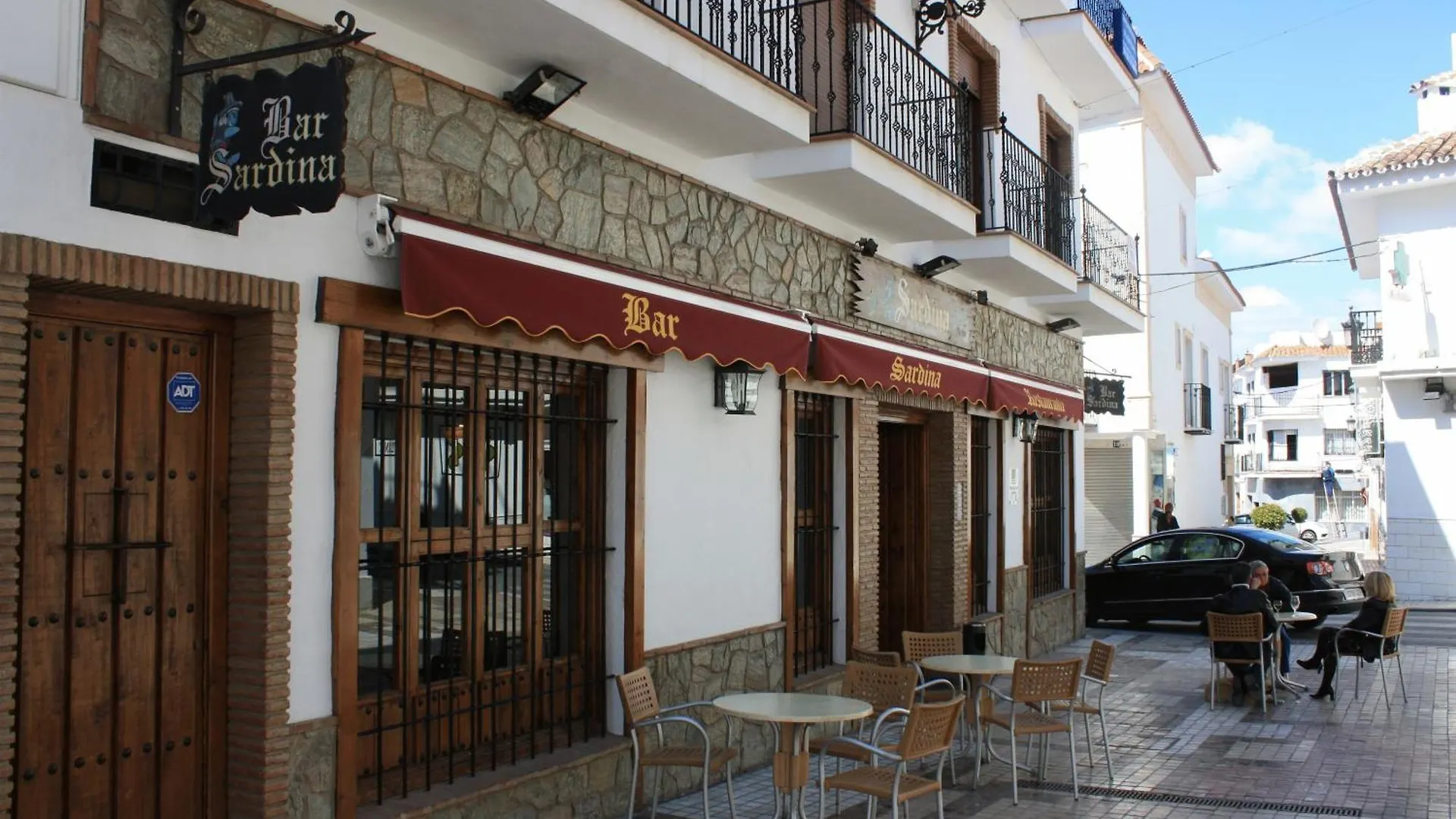 Apartment Apartamentos Casa Sardina Alhaurín el Grande