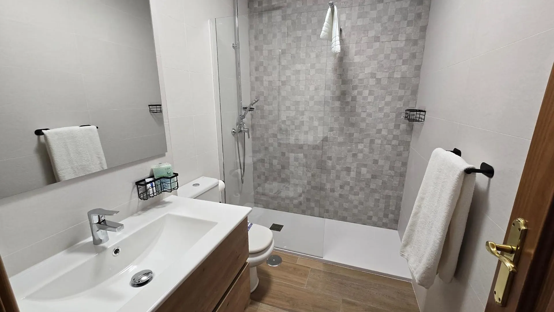 Apartamentos Casa Sardina 알하우린엘그란데 아파트