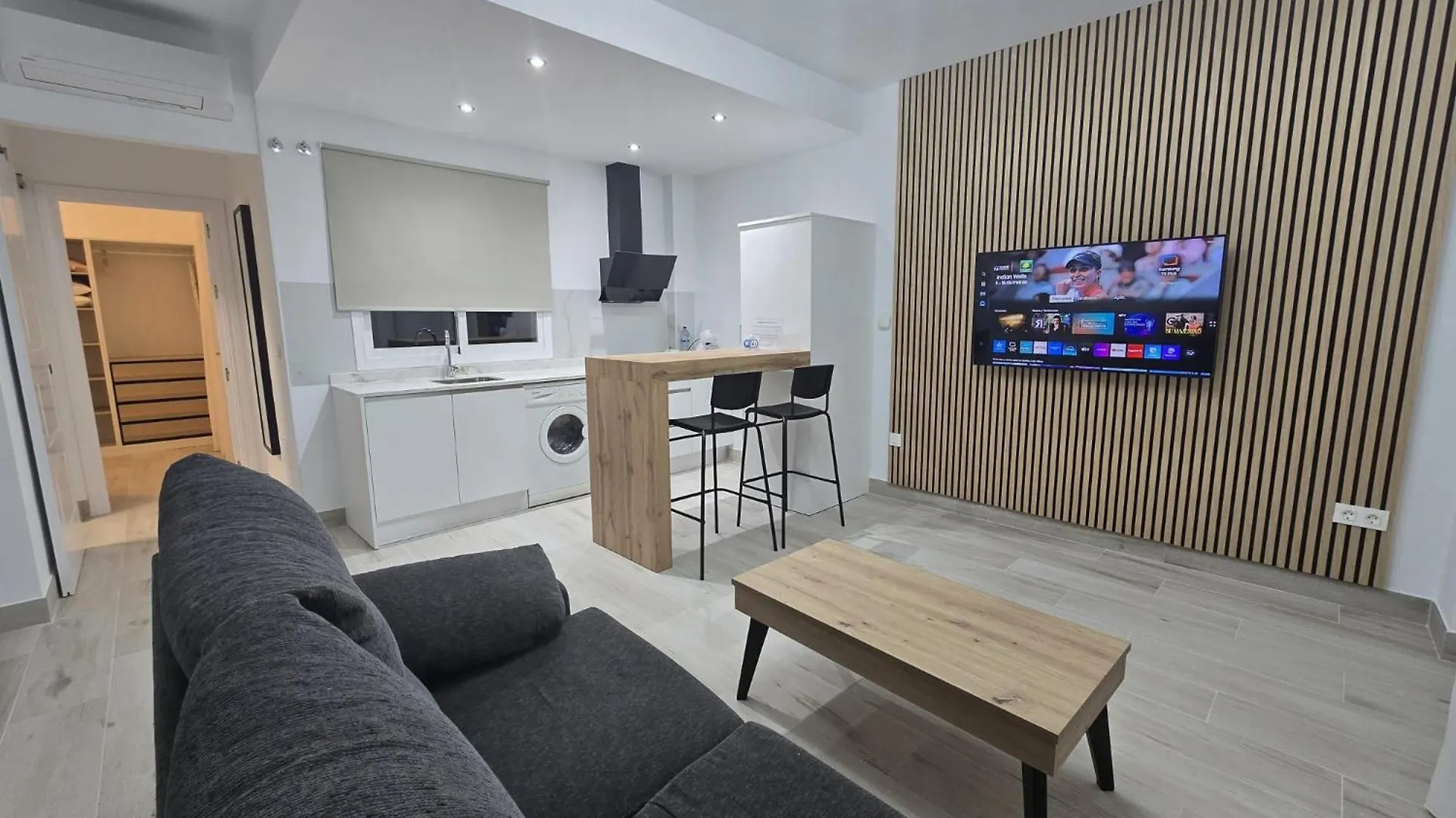 아파트 Apartamentos Casa Sardina 알하우린엘그란데