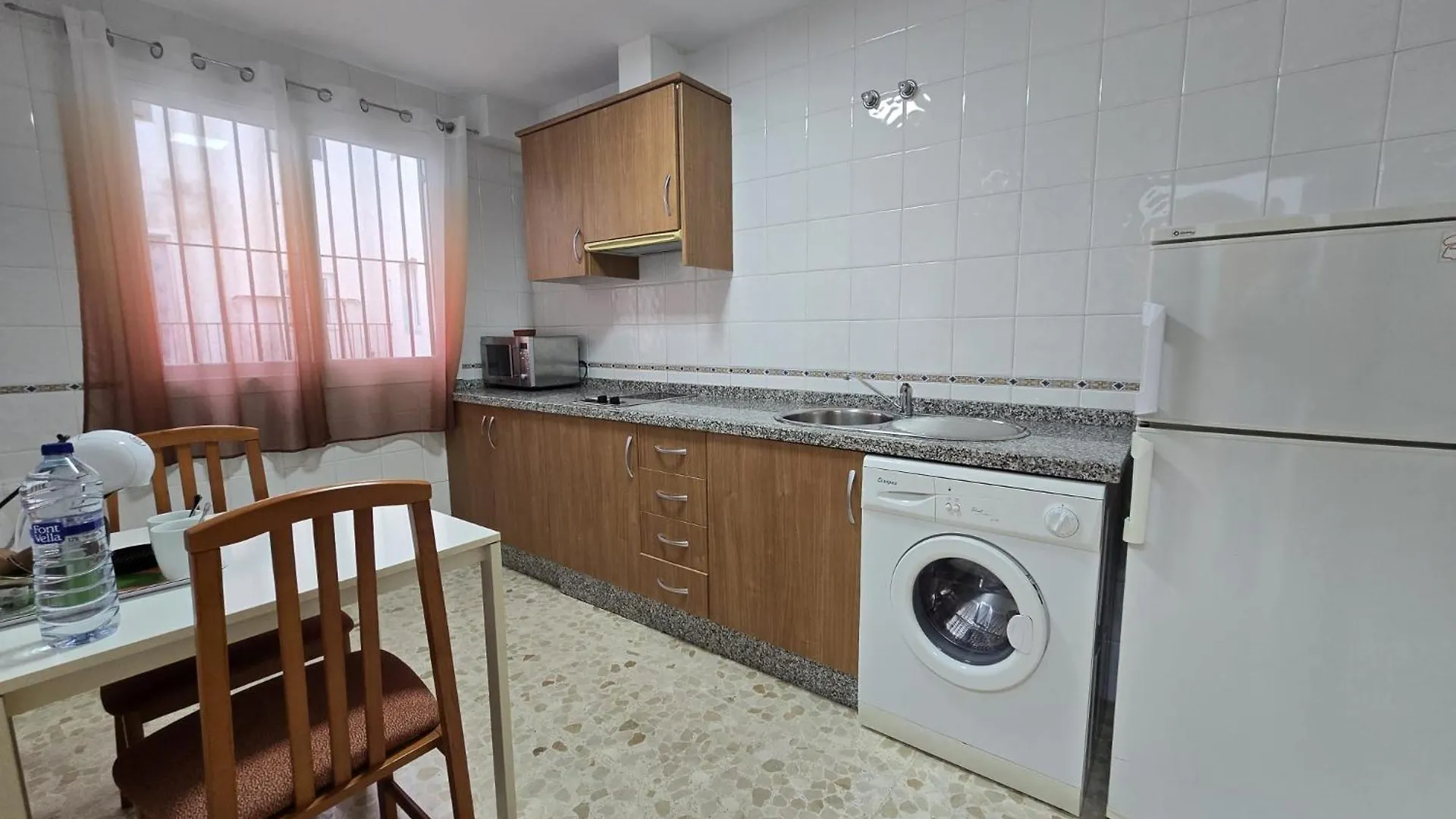 Apartamentos Casa Sardina 알하우린엘그란데