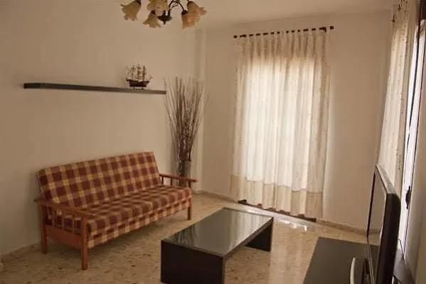 Apartamentos Casa Sardina 알하우린엘그란데 0*,  스페인